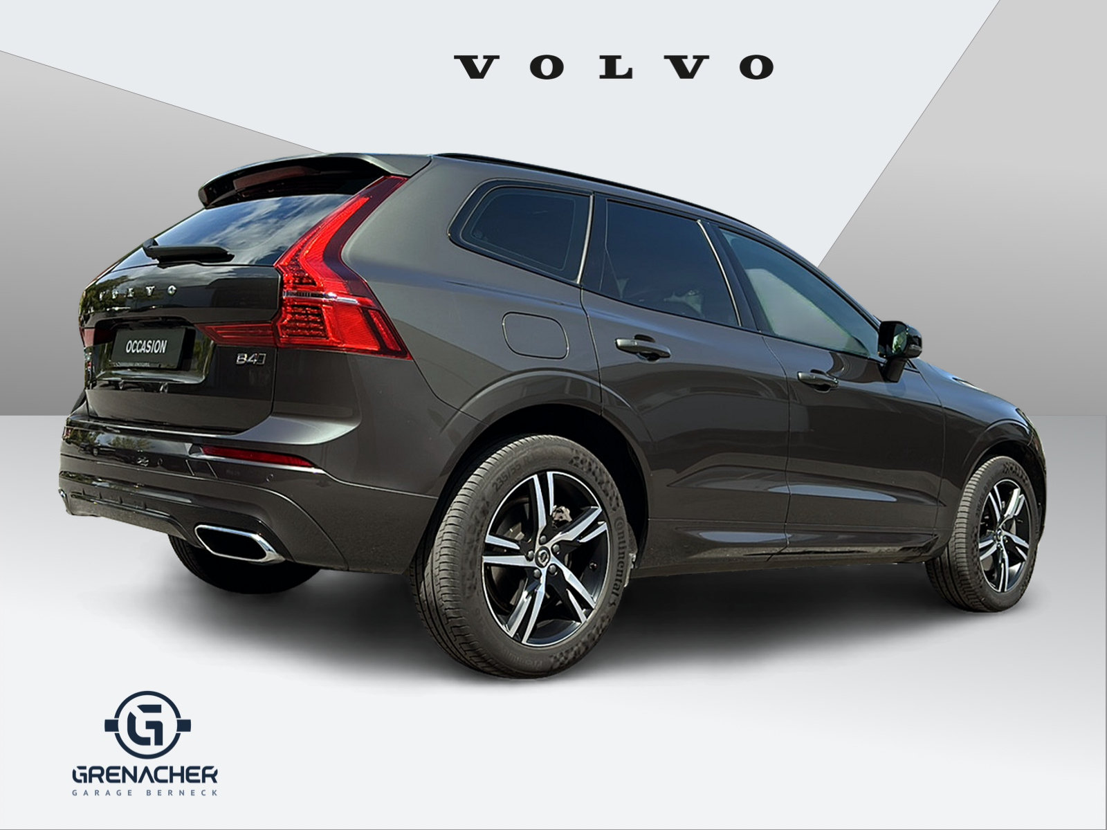 VOLVO XC60 2.0 B4 MH R-Design AWD, Mild-Hybrid Diesel/Electric, Second hand / Used, Automatic - 6