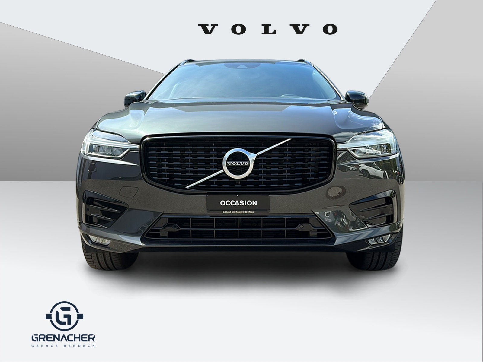 VOLVO XC60 2.0 B4 MH R-Design AWD, Mild-Hybrid Diesel/Electric, Second hand / Used, Automatic - 7