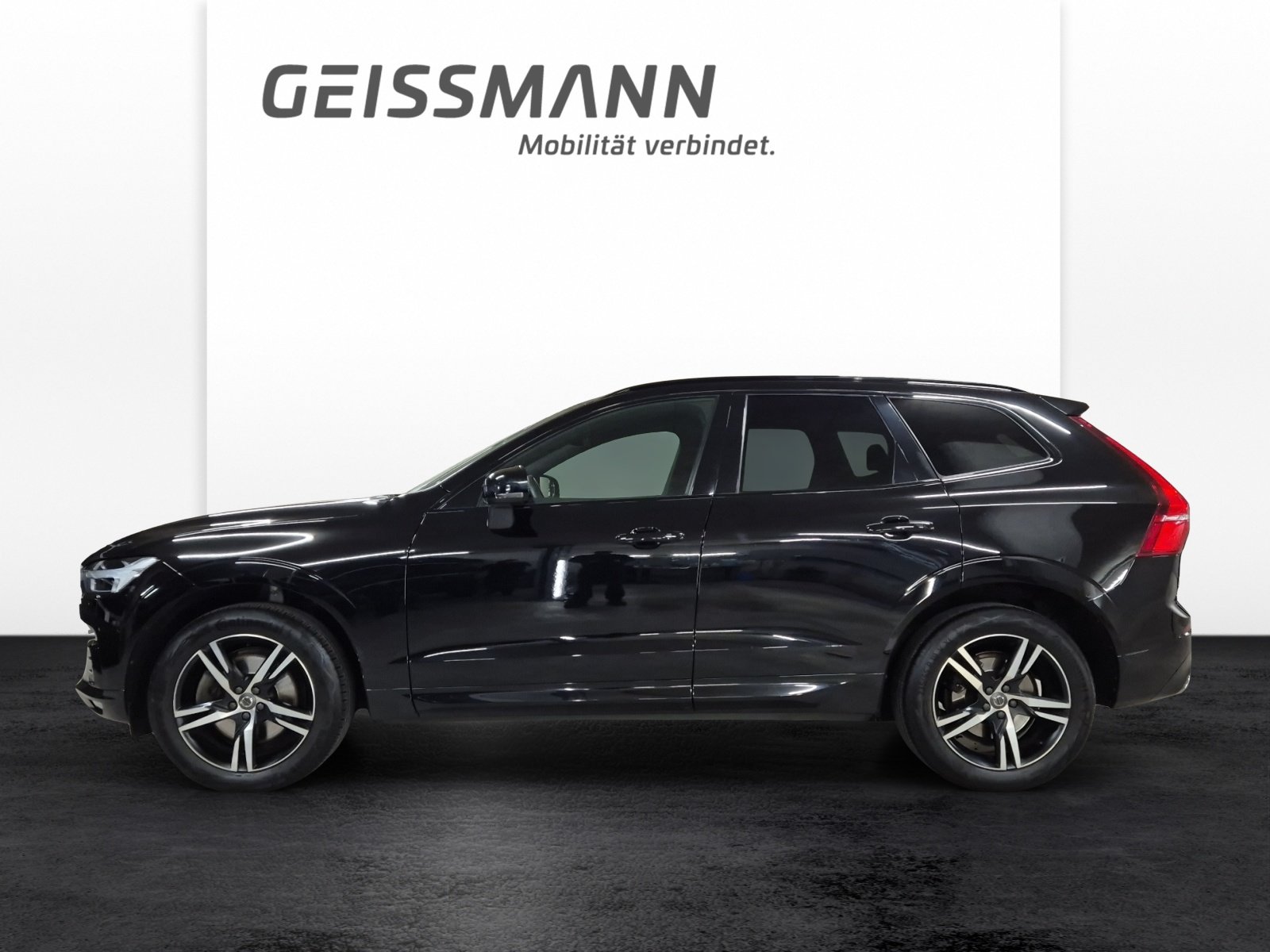 VOLVO XC60 2.0 B4 MH R-Design AWD, Hybride Léger Diesel/Électricité, Occasion / Utilisé, Automatique - 3