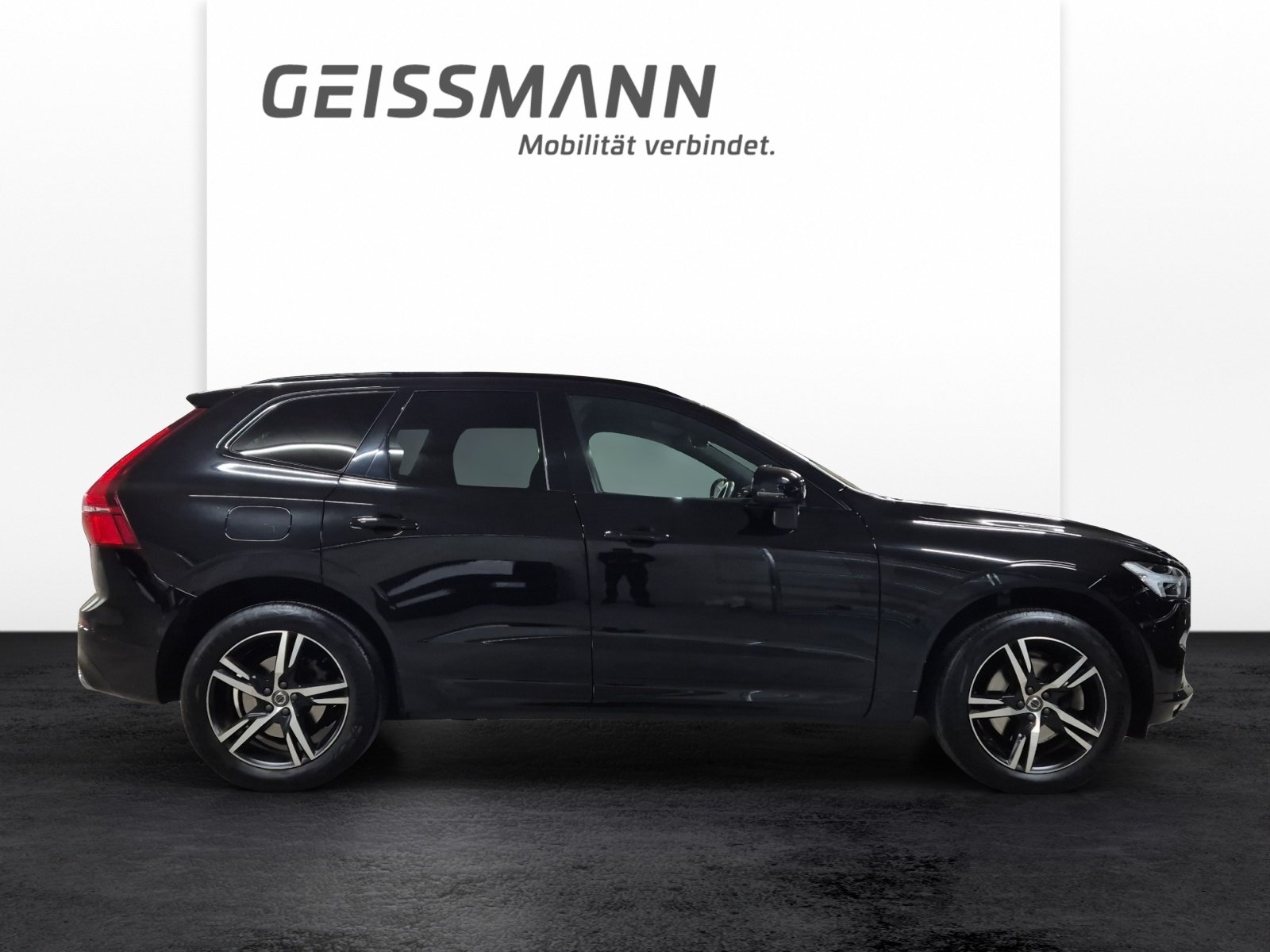 VOLVO XC60 2.0 B4 MH R-Design AWD, Hybride Léger Diesel/Électricité, Occasion / Utilisé, Automatique - 4