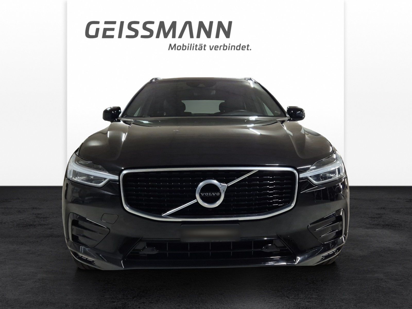 VOLVO XC60 2.0 B4 MH R-Design AWD, Hybride Léger Diesel/Électricité, Occasion / Utilisé, Automatique - 5