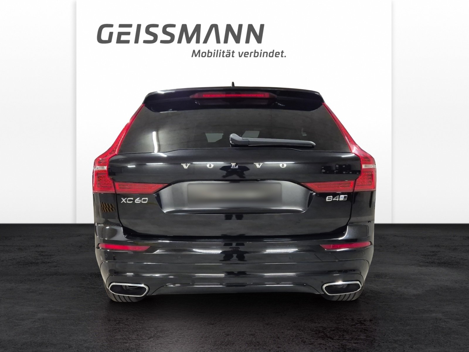 VOLVO XC60 2.0 B4 MH R-Design AWD, Hybride Léger Diesel/Électricité, Occasion / Utilisé, Automatique - 6