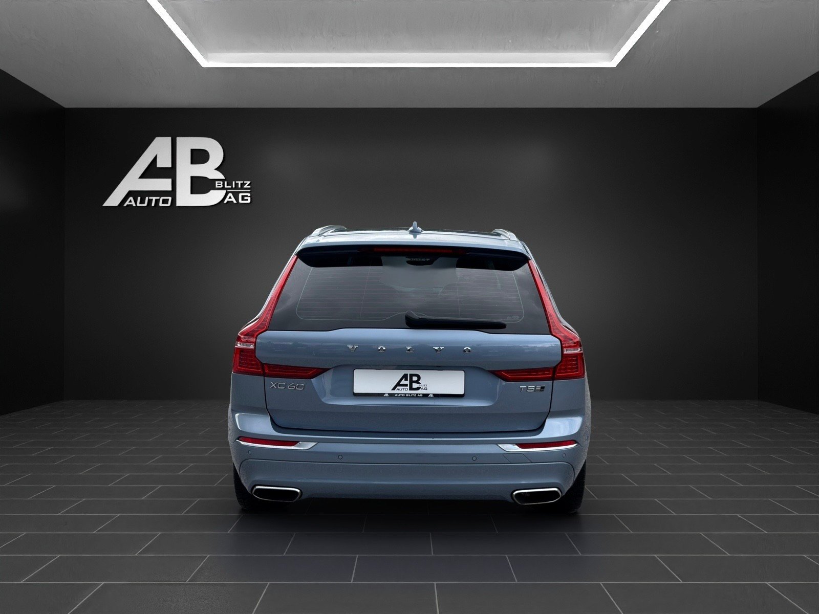 VOLVO XC60 T5 AWD Inscription Geartronic mit 250 PS, Benzina, Occasioni / Usate, Automatico - 4
