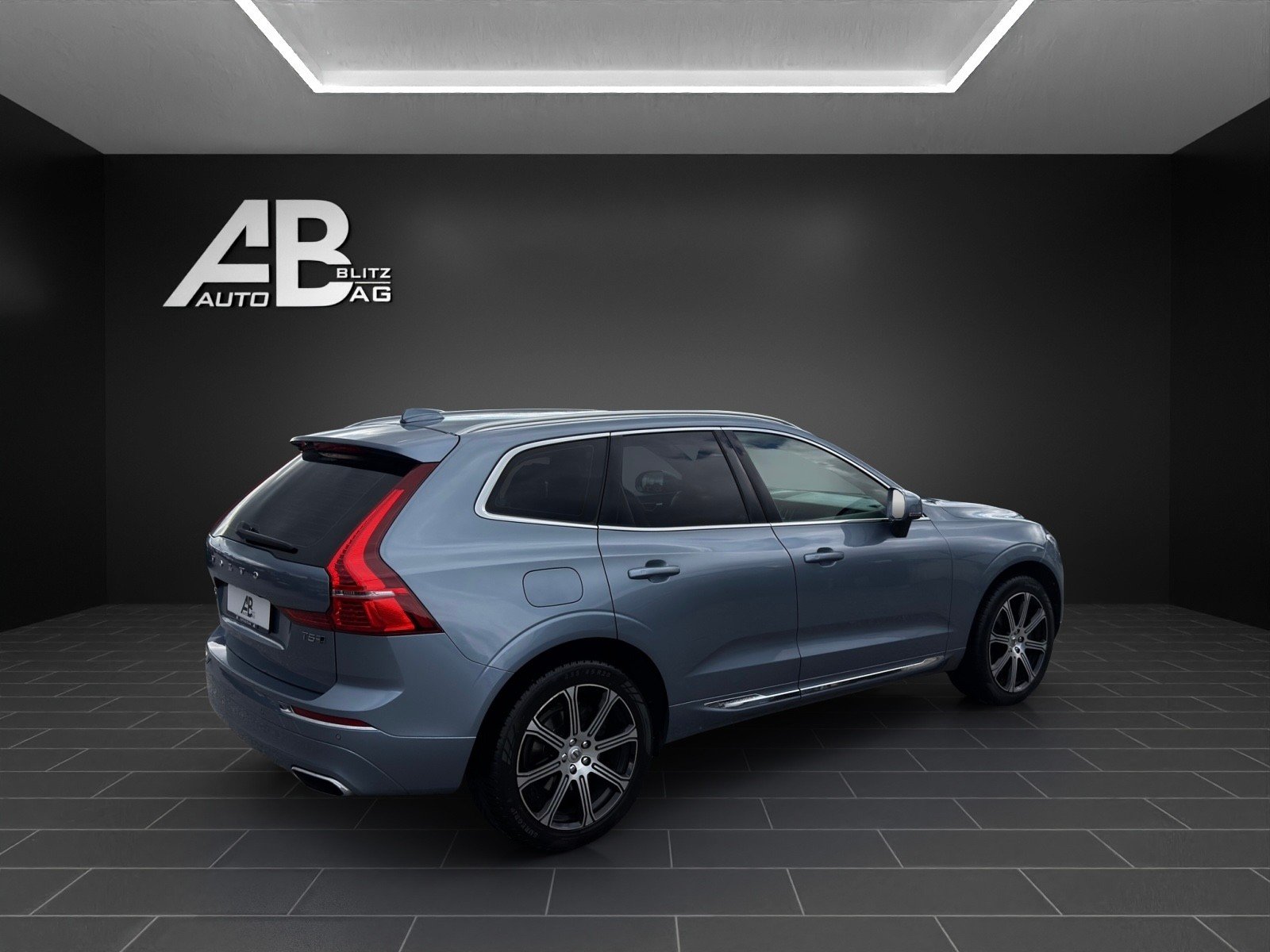 VOLVO XC60 T5 AWD Inscription Geartronic mit 250 PS, Benzina, Occasioni / Usate, Automatico - 5