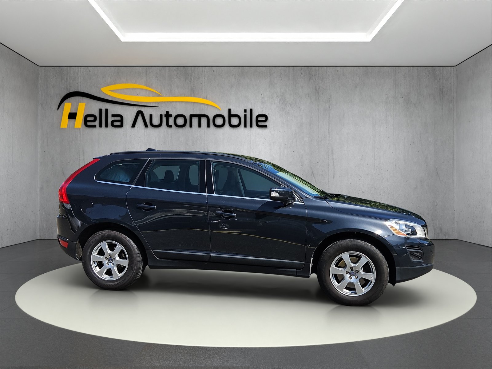 VOLVO XC60 2.0T Momentum Powershift, Petrol, Second hand / Used, Automatic - 5