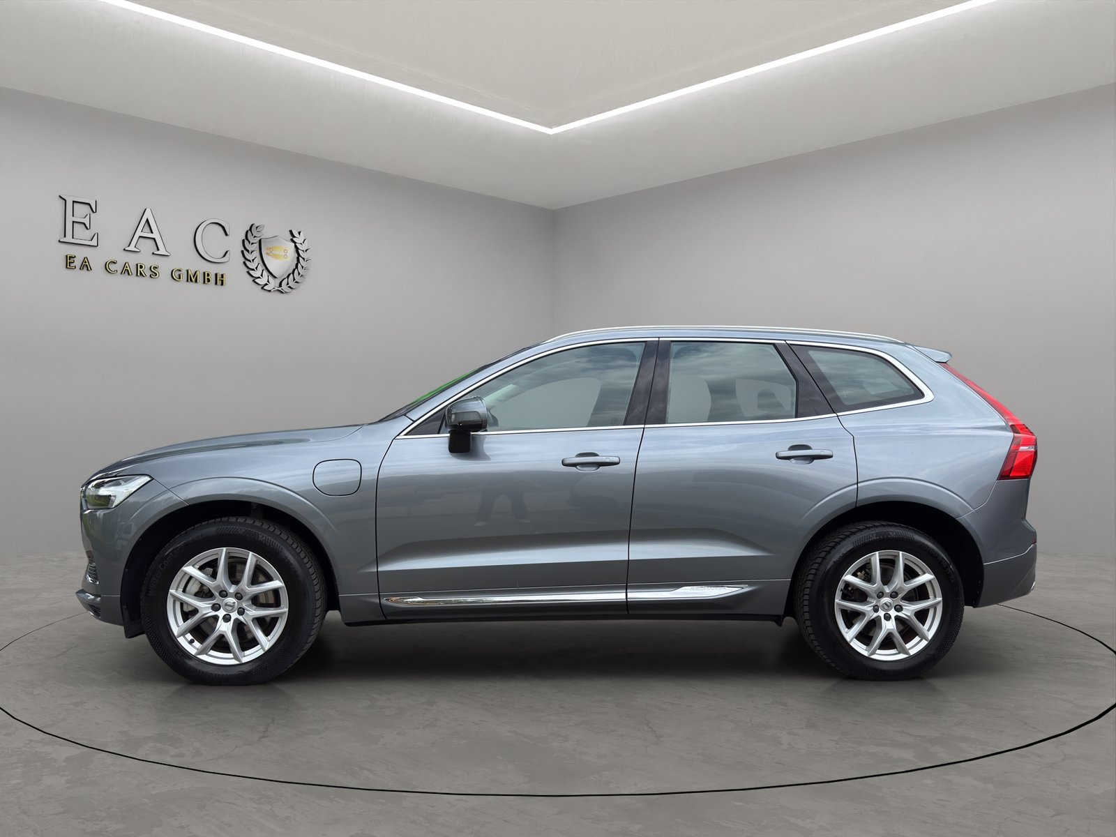 VOLVO XC60 T6 eAWD Inscription Geartronic, Plug-in-Hybrid Petrol/Electric, Second hand / Used, Automatic - 2
