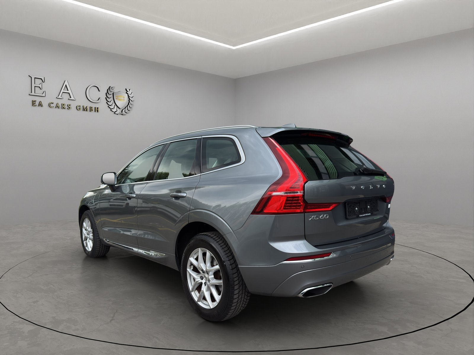 VOLVO XC60 T6 eAWD Inscription Geartronic, Plug-in-Hybrid Petrol/Electric, Second hand / Used, Automatic - 3