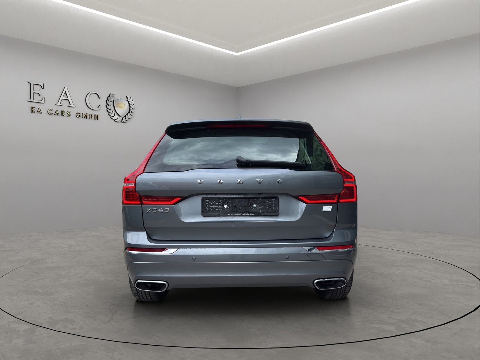 VOLVO XC60 T6 eAWD Inscription Geartronic, Plug-in-Hybrid Petrol/Electric, Second hand / Used, Automatic - 4