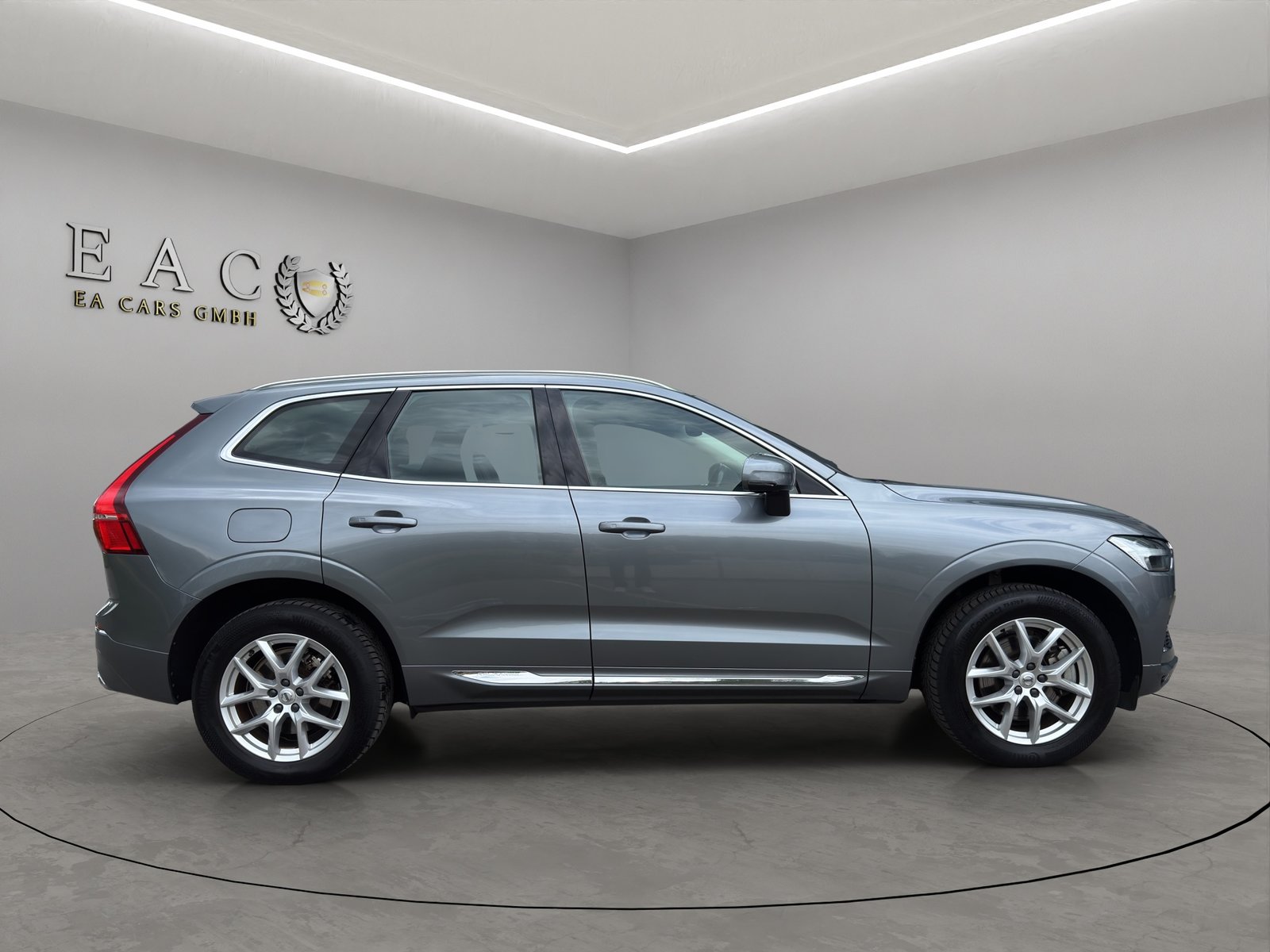 VOLVO XC60 T6 eAWD Inscription Geartronic, Plug-in-Hybrid Petrol/Electric, Second hand / Used, Automatic - 6