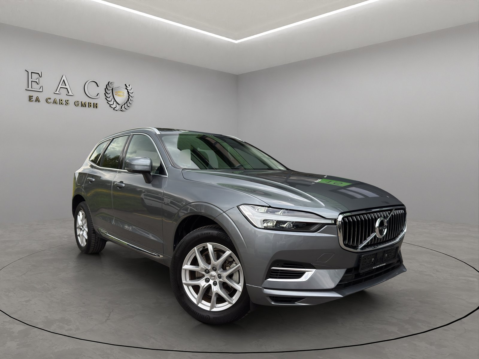 VOLVO XC60 T6 eAWD Inscription Geartronic, Plug-in-Hybrid Petrol/Electric, Second hand / Used, Automatic - 7