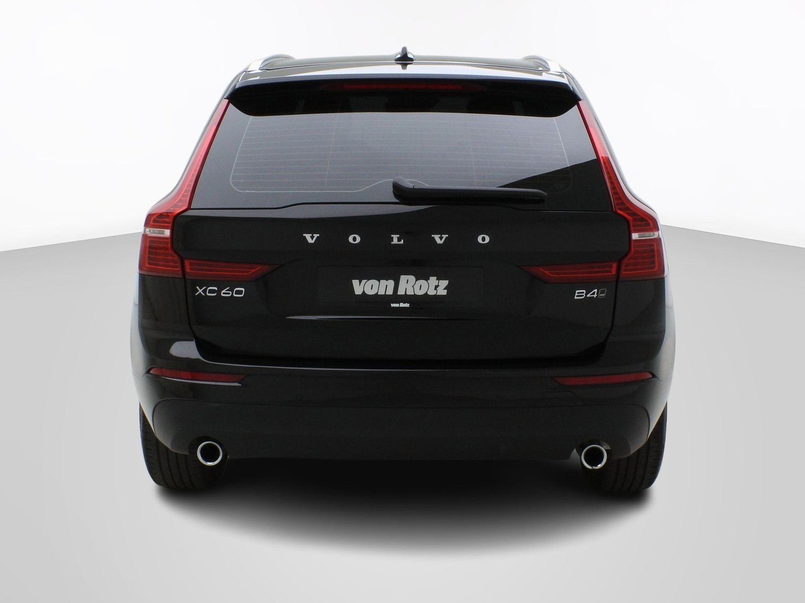 VOLVO XC60 2.0 B4 MH Momentum AWD, Mild-Hybrid Diesel/Electric, Second hand / Used, Automatic - 4