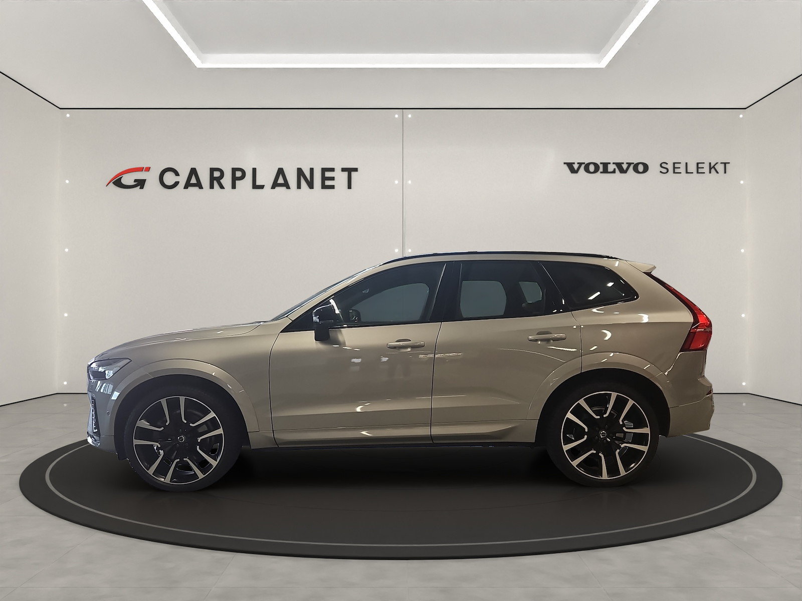 VOLVO XC60 2.0 B4 MH Ultimate Dark AWD, Hybride Leggero Diesel/Elettrica, Occasioni / Usate, Automatico - 2