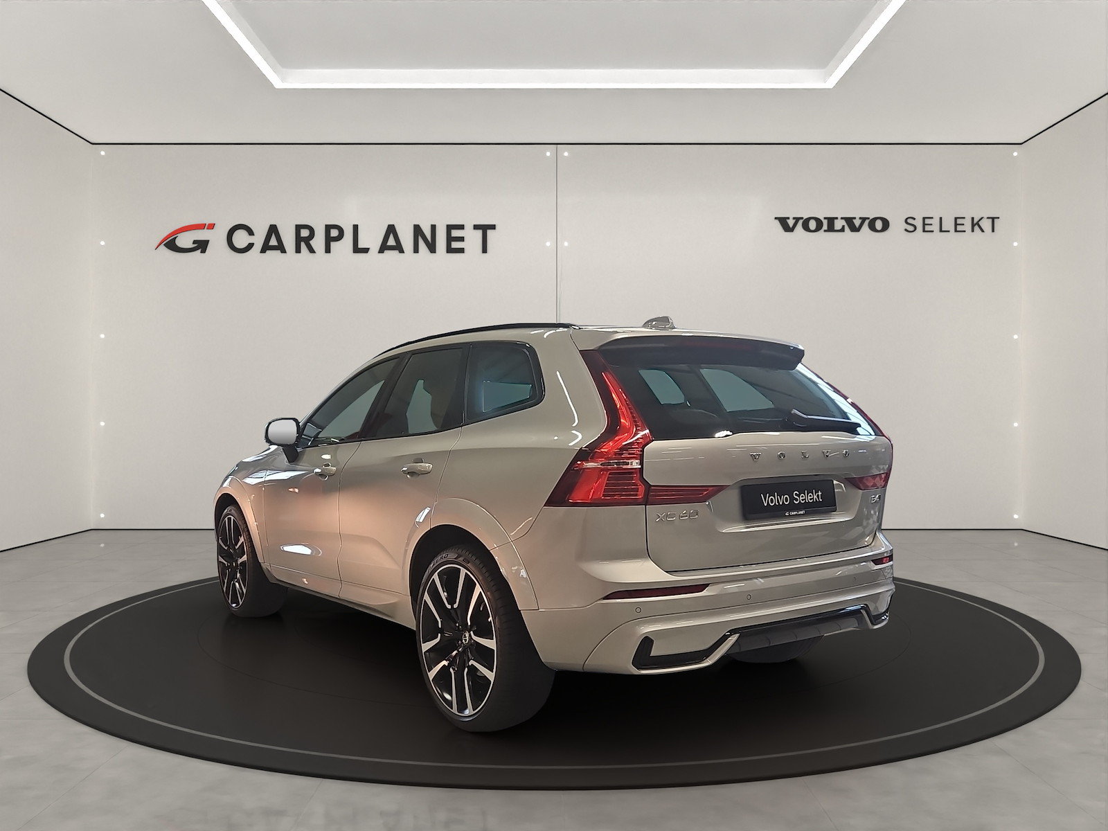 VOLVO XC60 2.0 B4 MH Ultimate Dark AWD, Hybride Leggero Diesel/Elettrica, Occasioni / Usate, Automatico - 3