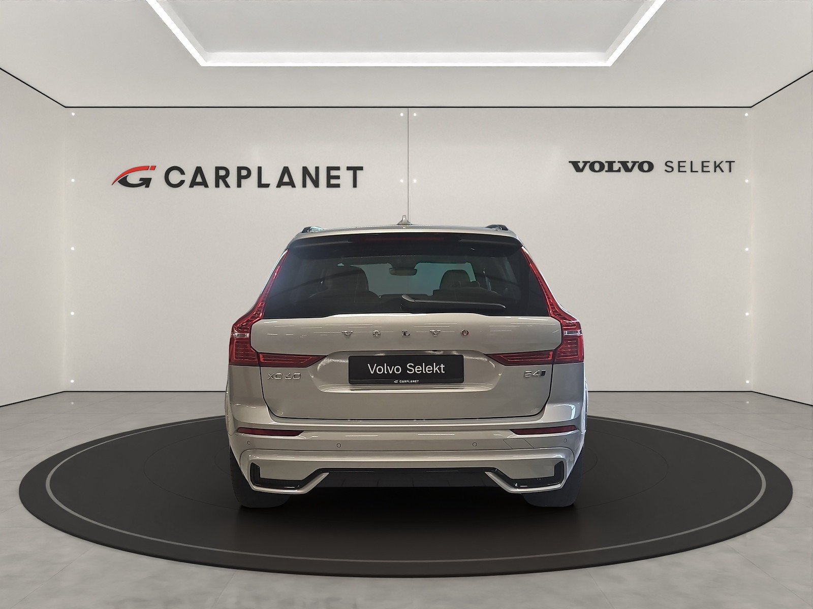 VOLVO XC60 2.0 B4 MH Ultimate Dark AWD, Hybride Leggero Diesel/Elettrica, Occasioni / Usate, Automatico - 4