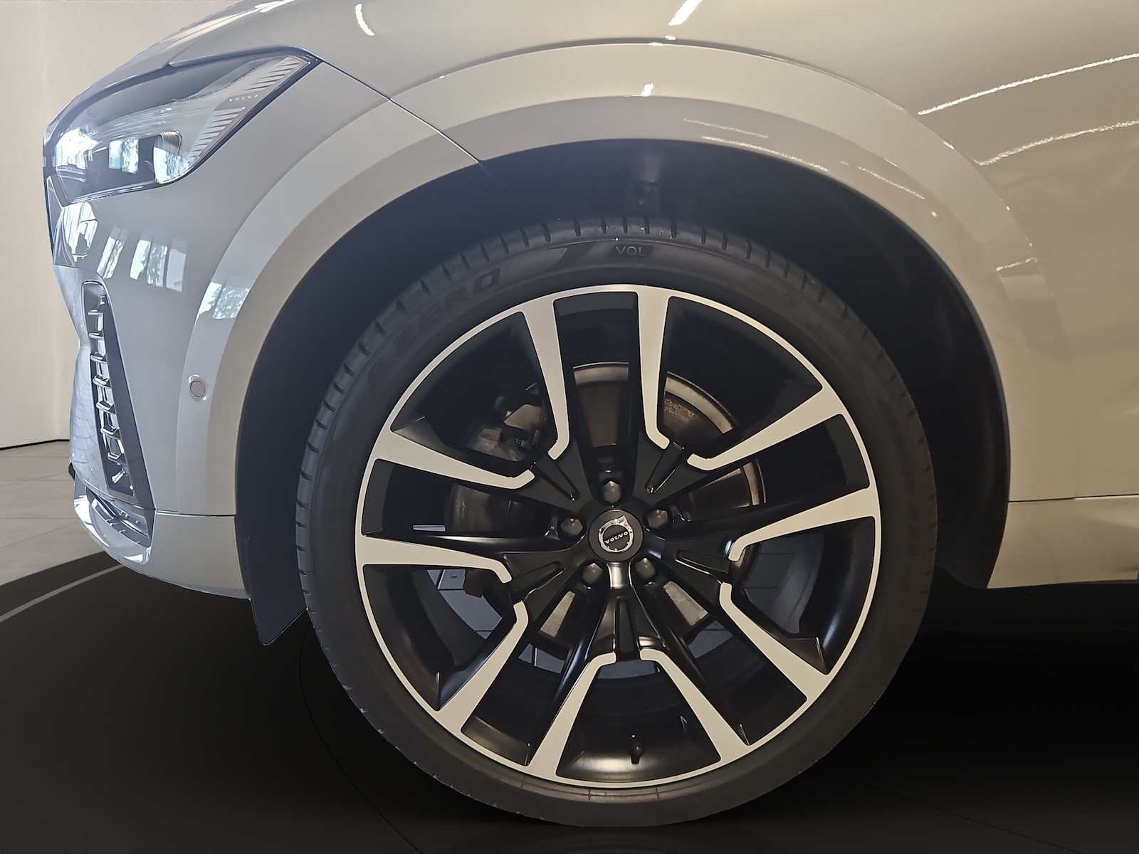 VOLVO XC60 2.0 B4 MH Ultimate Dark AWD, Hybride Leggero Diesel/Elettrica, Occasioni / Usate, Automatico - 6