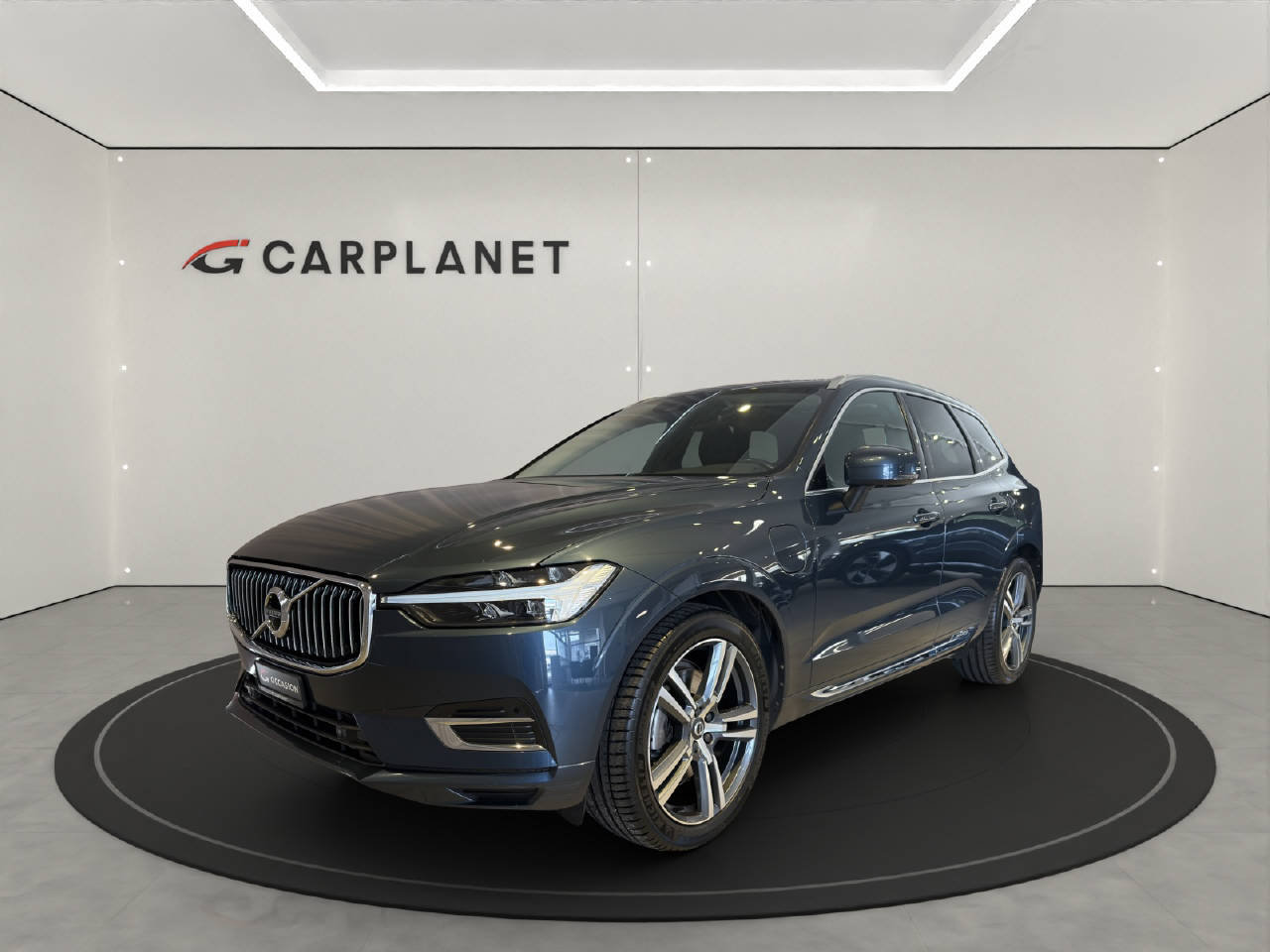 VOLVO XC60 2.0 T8 TE Inscription eAWD