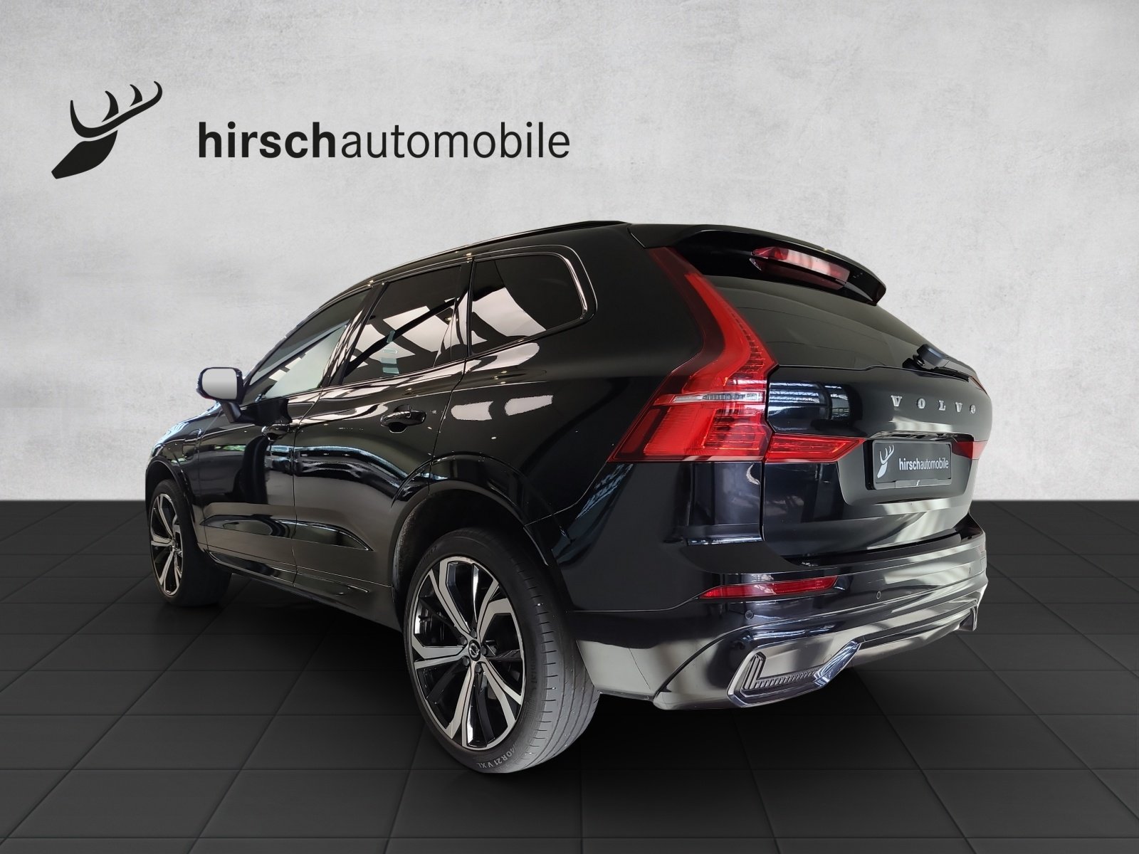 VOLVO XC60 T8 eAWD R-Design, Benzina, Occasioni / Usate, Automatico - 2