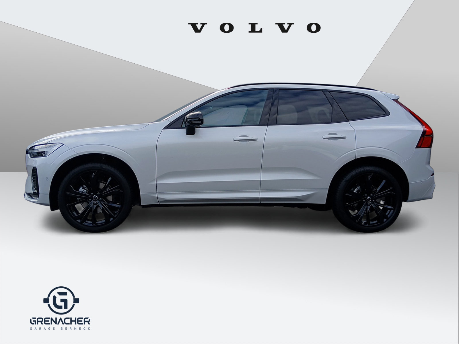 VOLVO XC60 2.0 B5 MH Black Edition AWD, Hybride Leggero Benzina/Elettrica, Occasioni / Usate, Automatico - 2