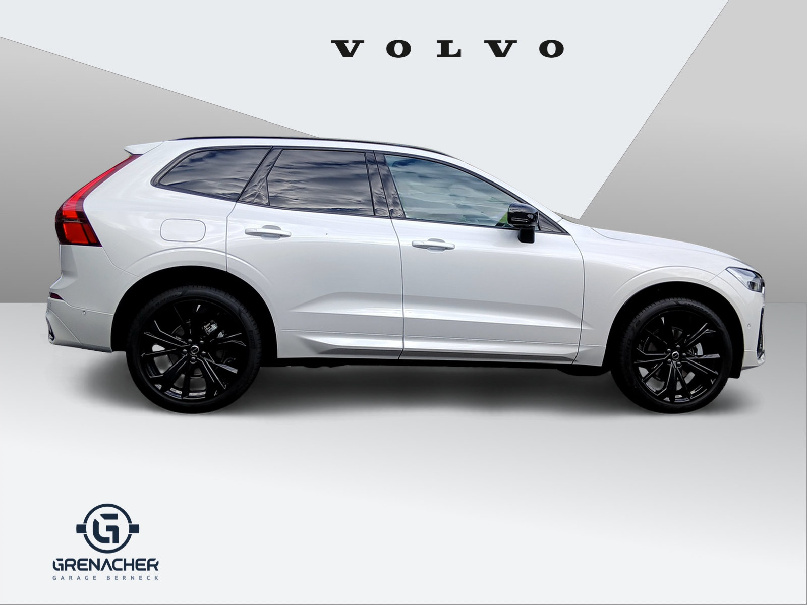 VOLVO XC60 2.0 B5 MH Black Edition AWD, Hybride Leggero Benzina/Elettrica, Occasioni / Usate, Automatico - 3