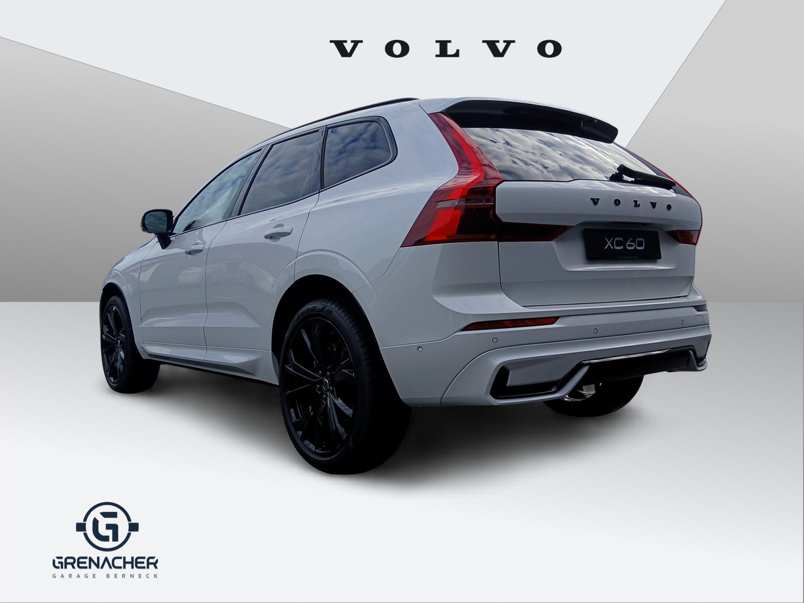 VOLVO XC60 2.0 B5 MH Black Edition AWD, Hybride Leggero Benzina/Elettrica, Occasioni / Usate, Automatico - 4