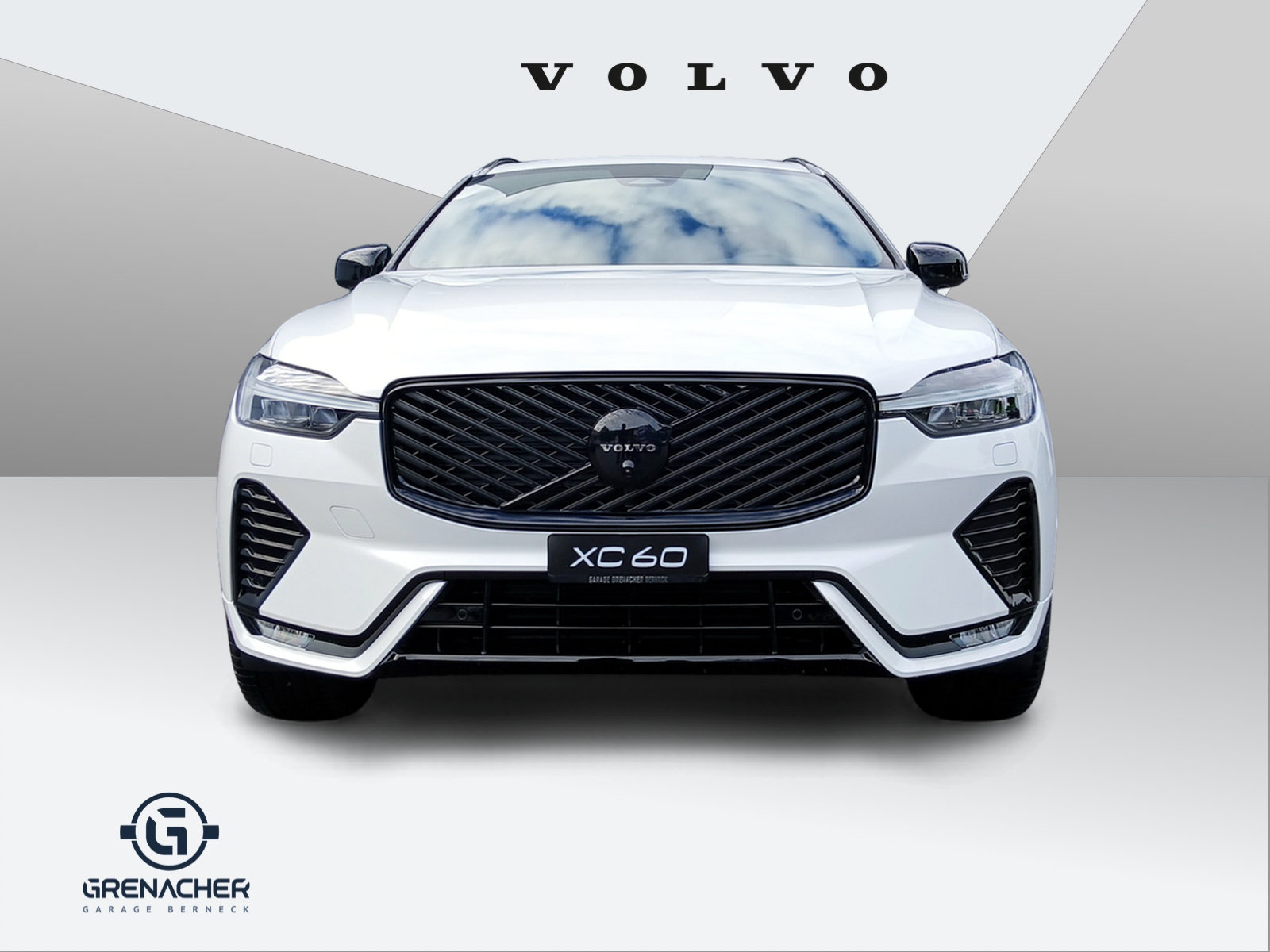 VOLVO XC60 2.0 B5 MH Black Edition AWD, Hybride Leggero Benzina/Elettrica, Occasioni / Usate, Automatico - 7