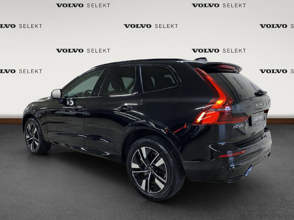 VOLVO XC60 2.0 T8 TE Plus Dark eAWD, Hybride Rechargeable Essence/Électricité, Occasion / Utilisé, Automatique - 3