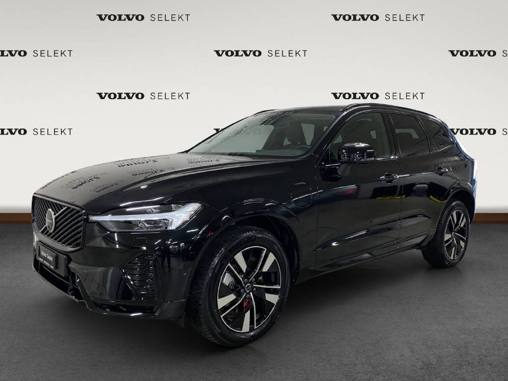 VOLVO XC60 2.0 T8 TE Plus Dark eAWD