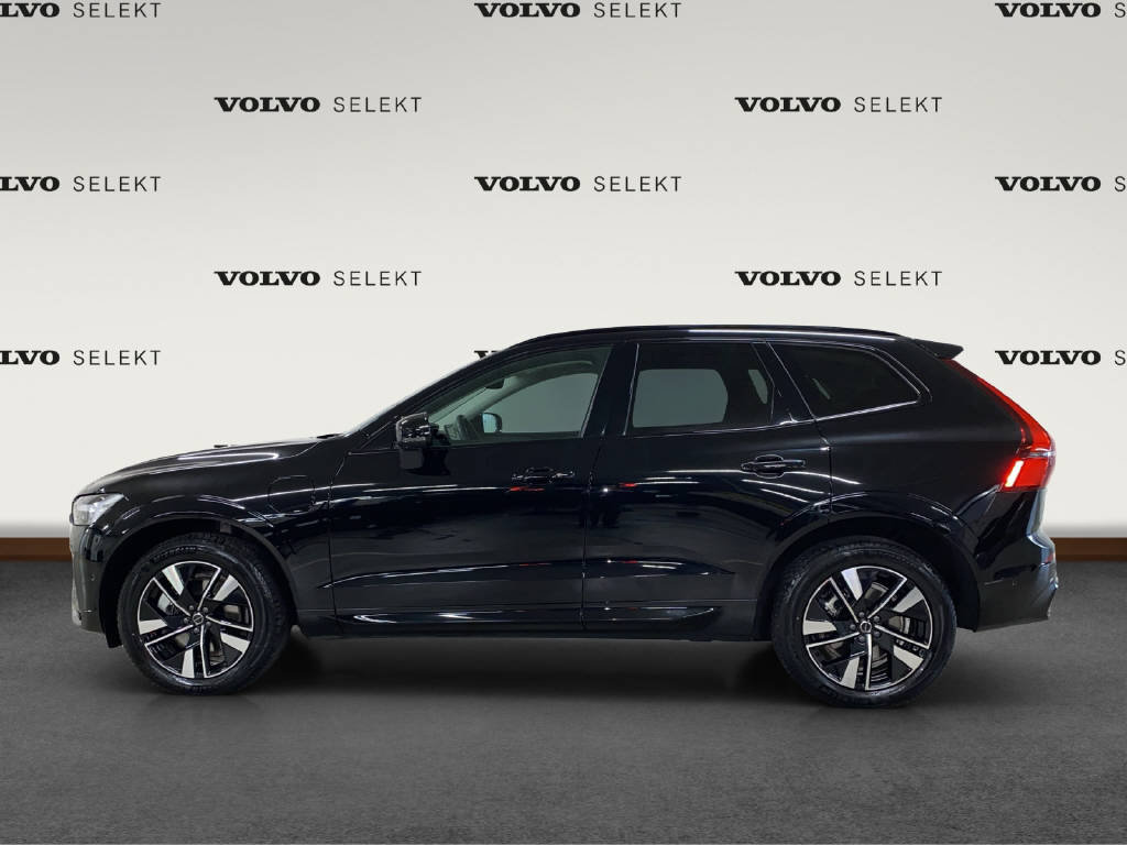VOLVO XC60 2.0 T8 TE Plus Dark eAWD, Hybride Rechargeable Essence/Électricité, Occasion / Utilisé, Automatique - 2