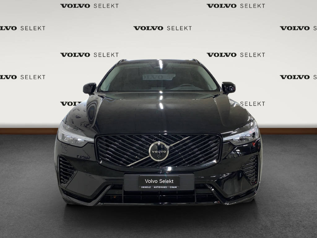 VOLVO XC60 2.0 T8 TE Plus Dark eAWD, Hybride Rechargeable Essence/Électricité, Occasion / Utilisé, Automatique - 5