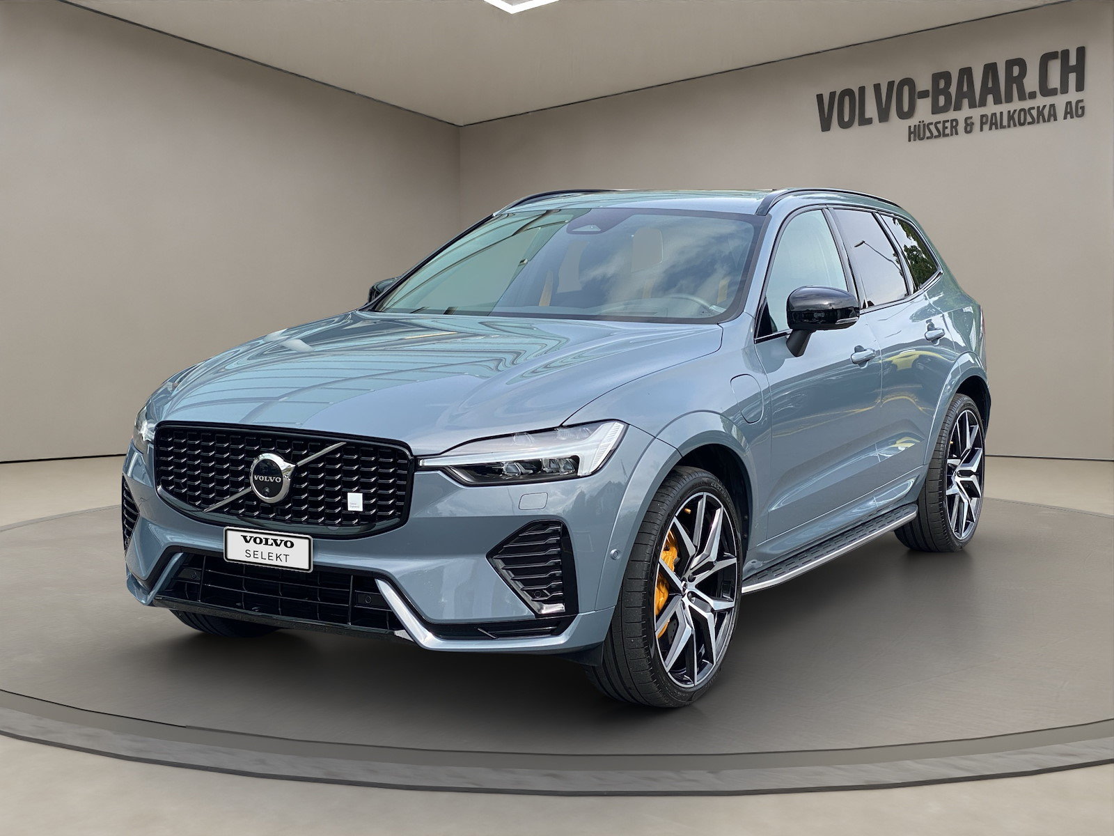 VOLVO XC60 2.0 T8 TE Polestar eAWD