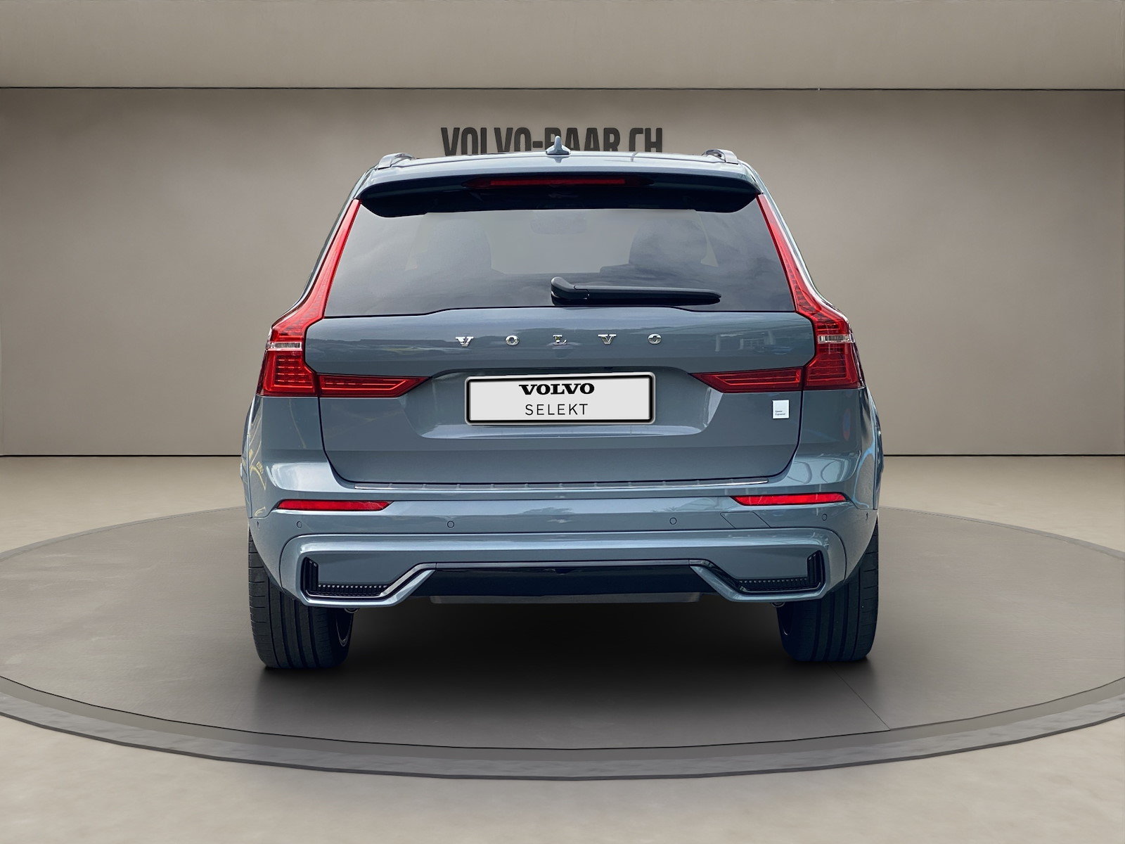 VOLVO XC60 2.0 T8 TE Polestar eAWD, Plug-in-Hybrid Benzin/Elektro, Occasion / Gebraucht, Automatik - 4
