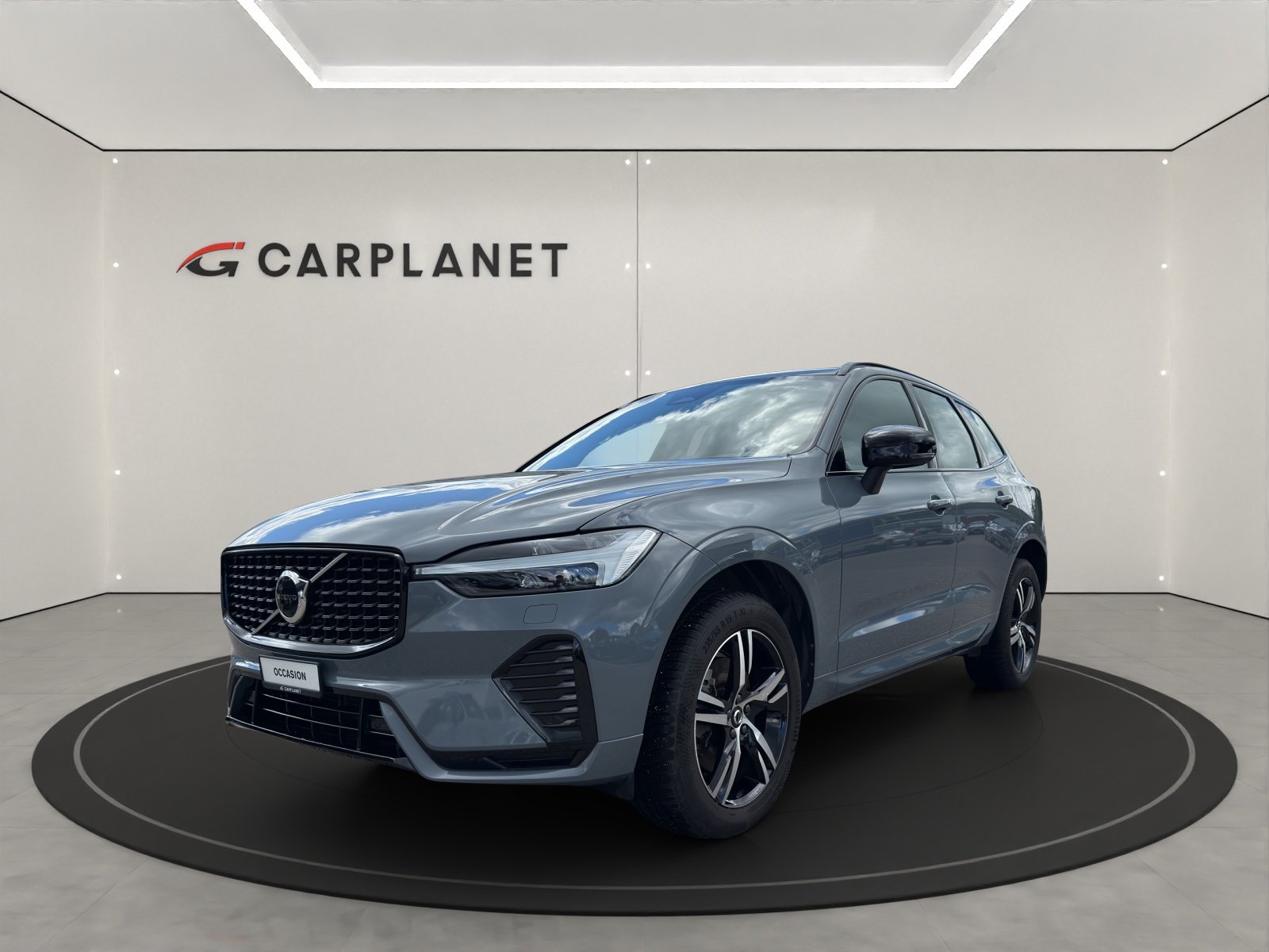 VOLVO XC60 2.0 B5 MH R-Design AWD