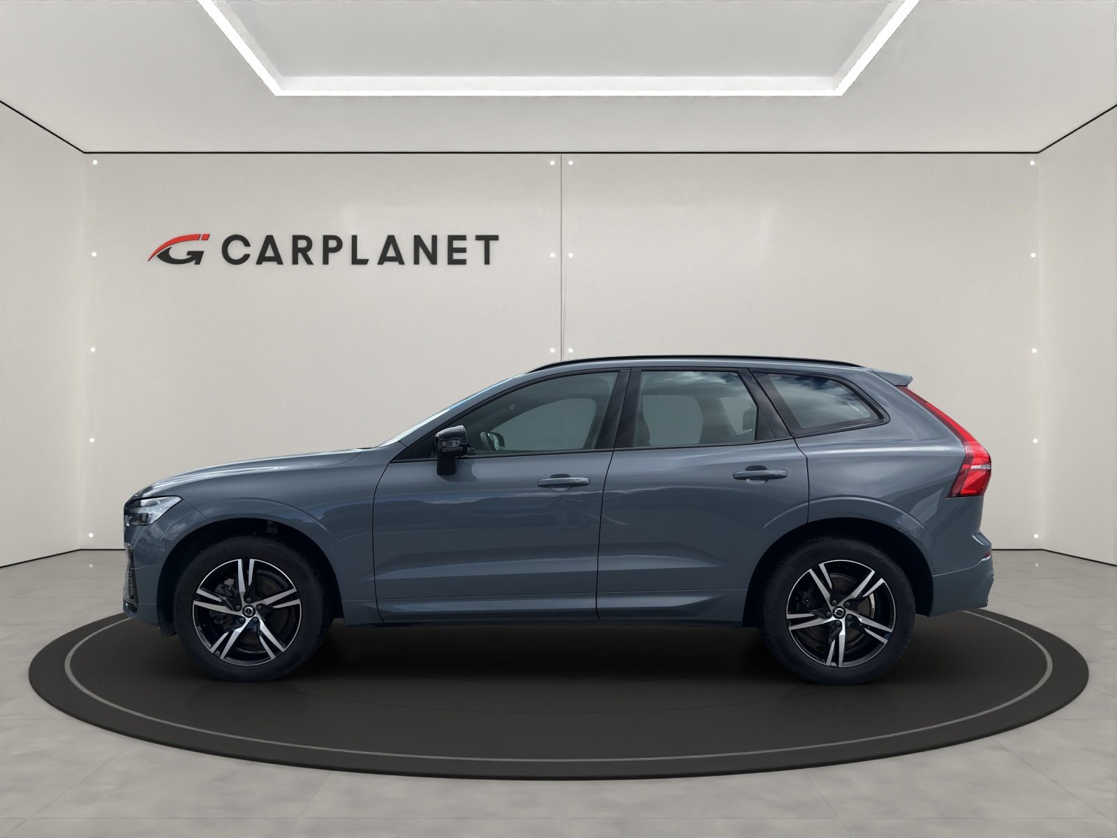 VOLVO XC60 2.0 B5 MH R-Design AWD, Hybride Leggero Diesel/Elettrica, Occasioni / Usate, Automatico - 2