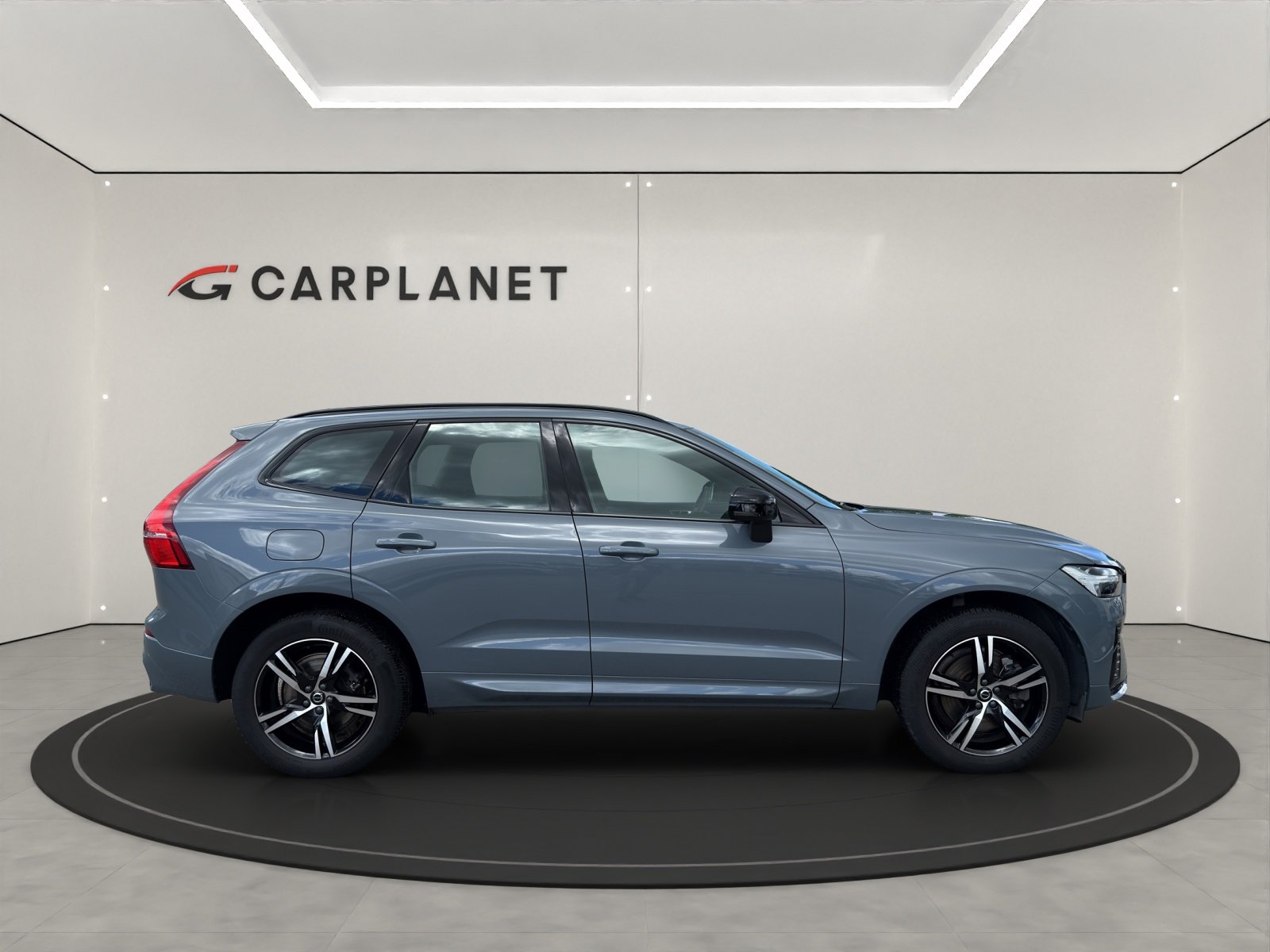VOLVO XC60 2.0 B5 MH R-Design AWD, Hybride Leggero Diesel/Elettrica, Occasioni / Usate, Automatico - 3