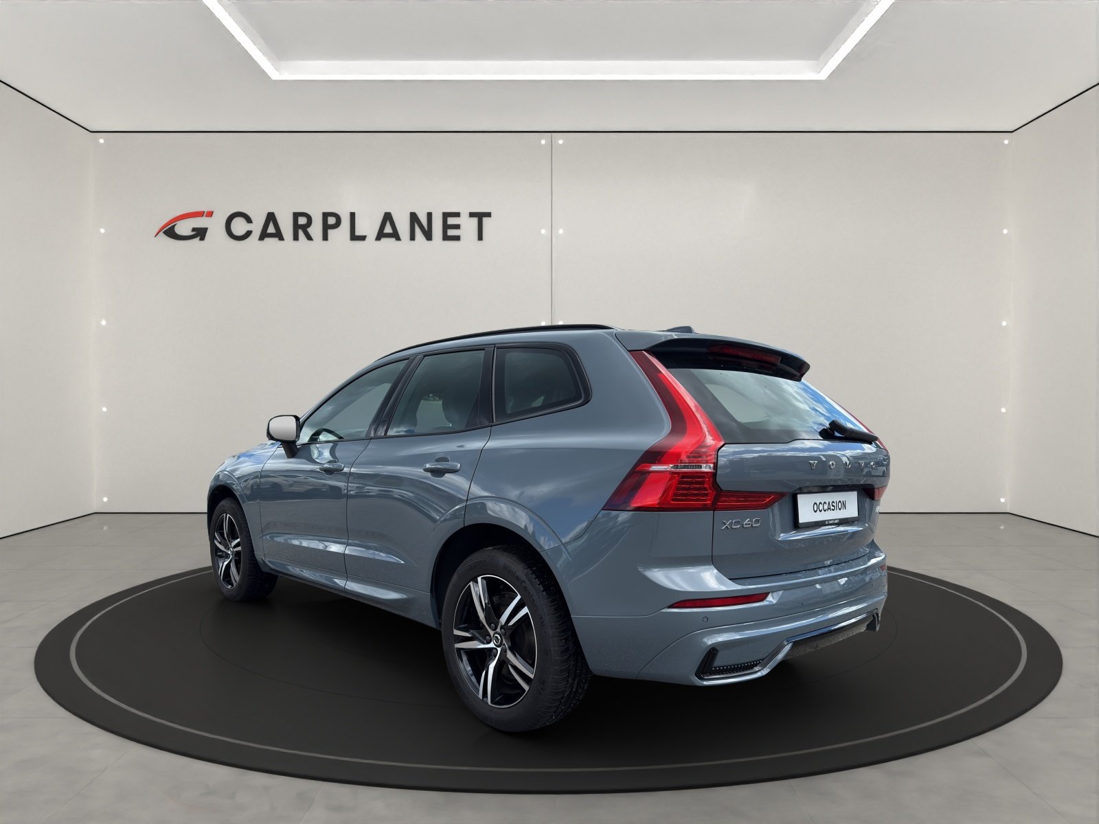 VOLVO XC60 2.0 B5 MH R-Design AWD, Hybride Leggero Diesel/Elettrica, Occasioni / Usate, Automatico - 4