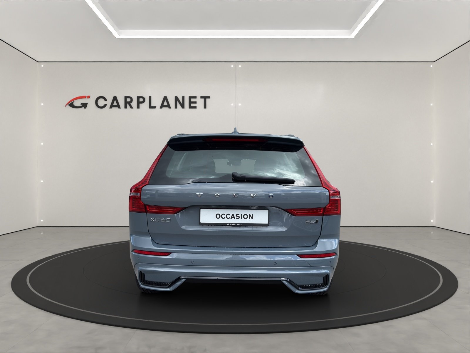 VOLVO XC60 2.0 B5 MH R-Design AWD, Hybride Leggero Diesel/Elettrica, Occasioni / Usate, Automatico - 5