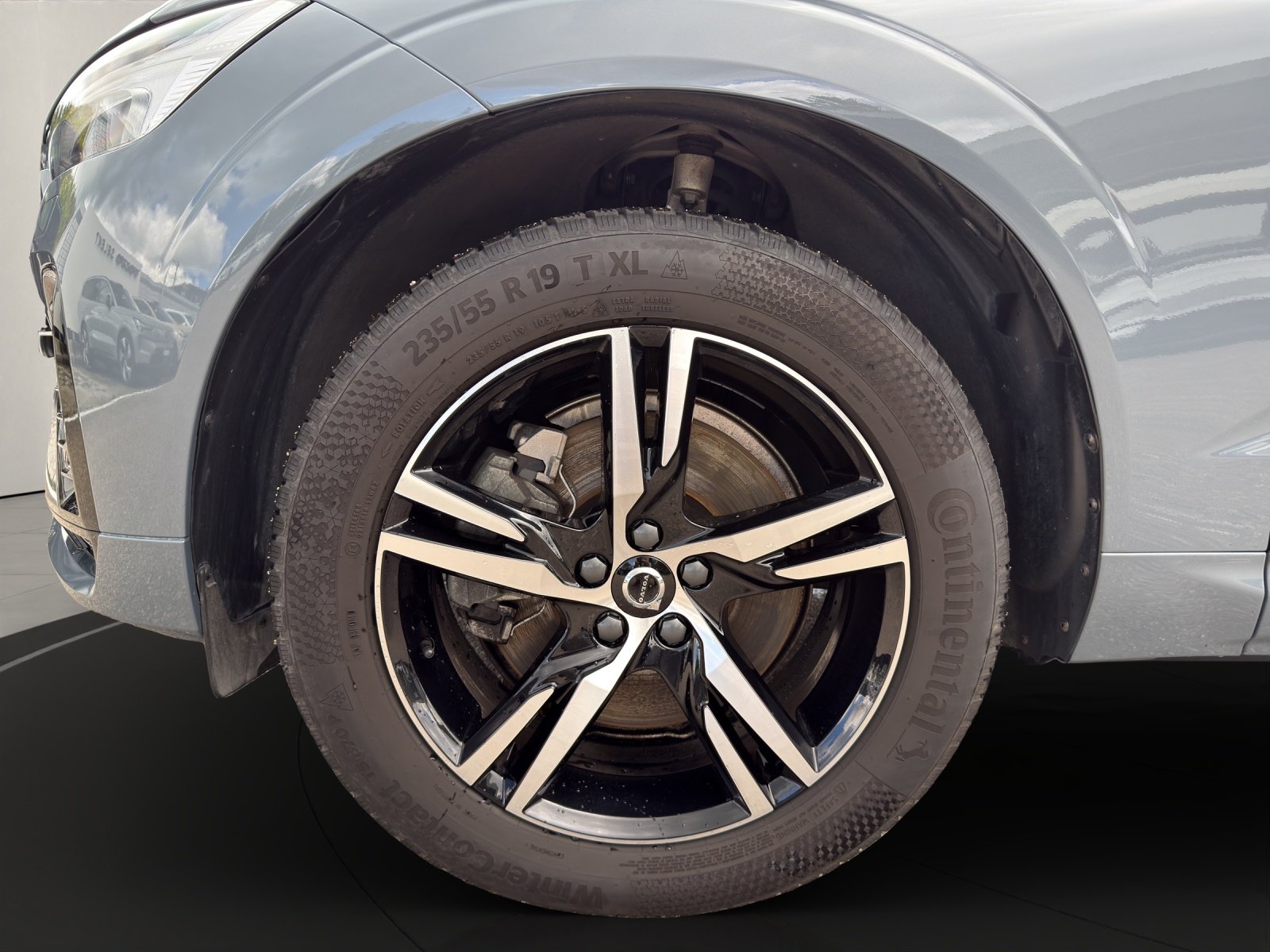 VOLVO XC60 2.0 B5 MH R-Design AWD, Hybride Leggero Diesel/Elettrica, Occasioni / Usate, Automatico - 7