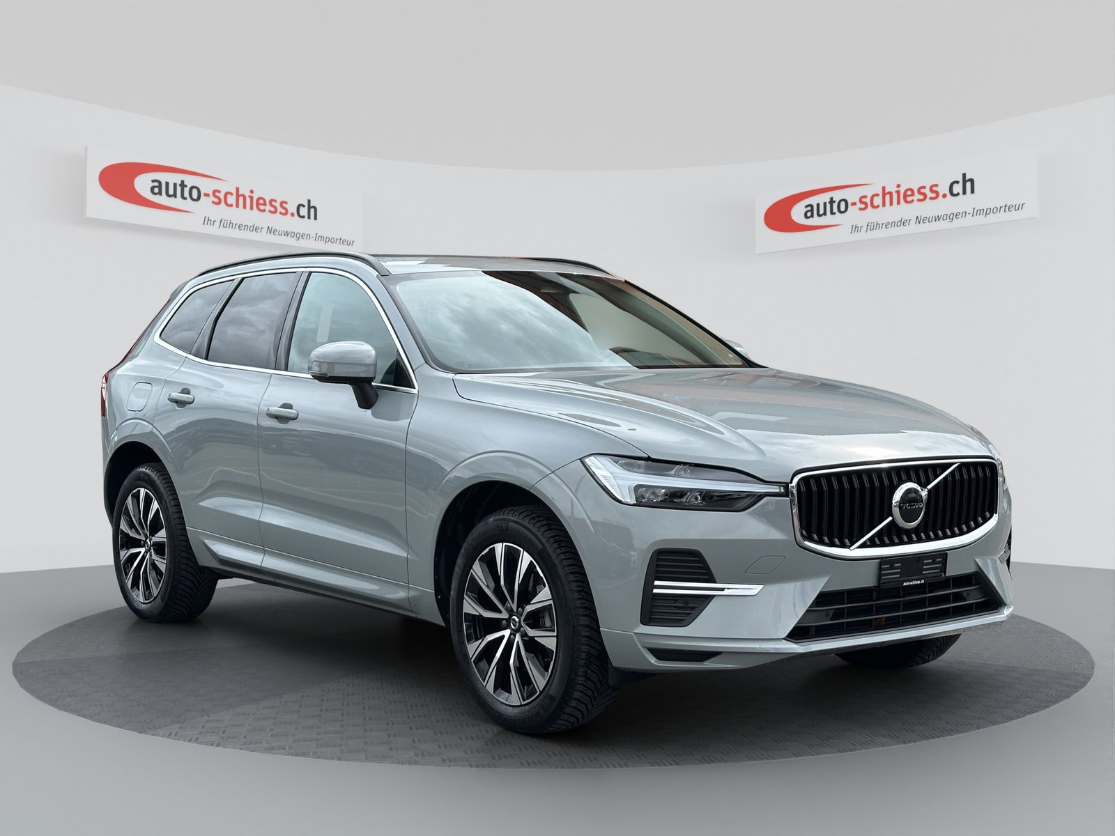 VOLVO XC60 B5 Benzin Mild Hybrid AWD Core Geartronic