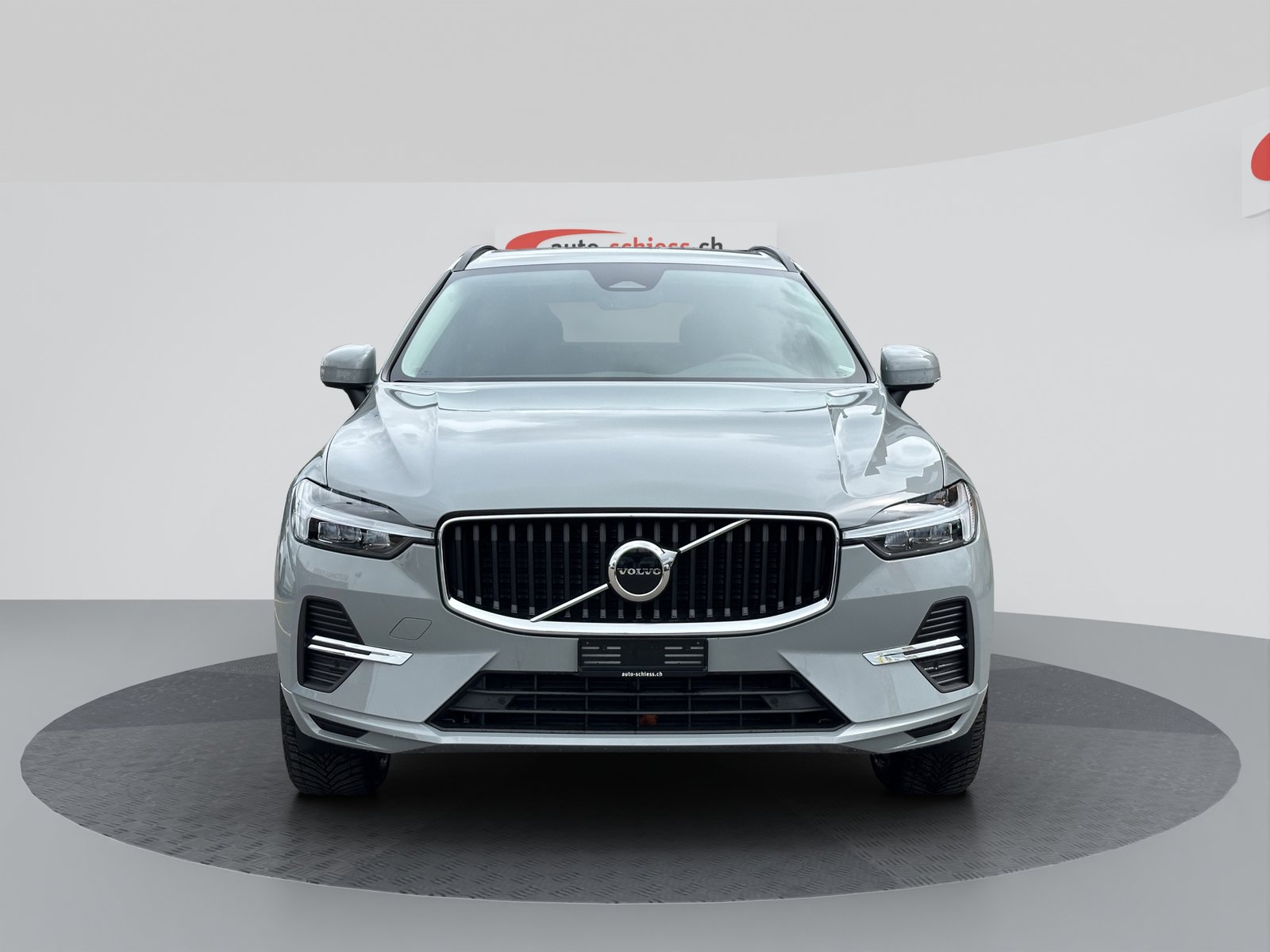VOLVO XC60 B5 Benzin Mild Hybrid AWD Core Geartronic, Hybride Léger Essence/Électricité, Occasion / Utilisé, Automatique - 2