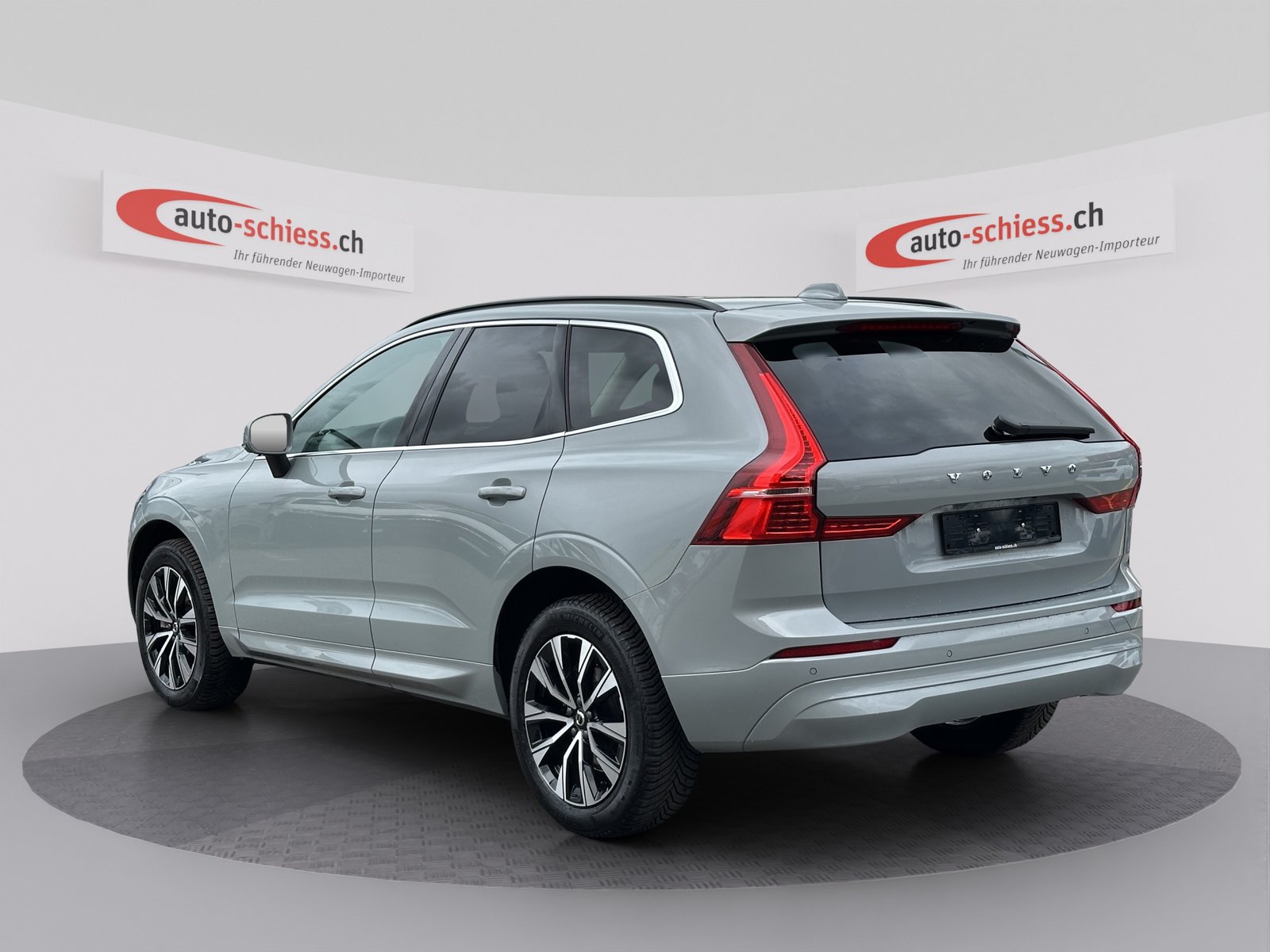 VOLVO XC60 B5 Benzin Mild Hybrid AWD Core Geartronic, Hybride Léger Essence/Électricité, Occasion / Utilisé, Automatique - 3