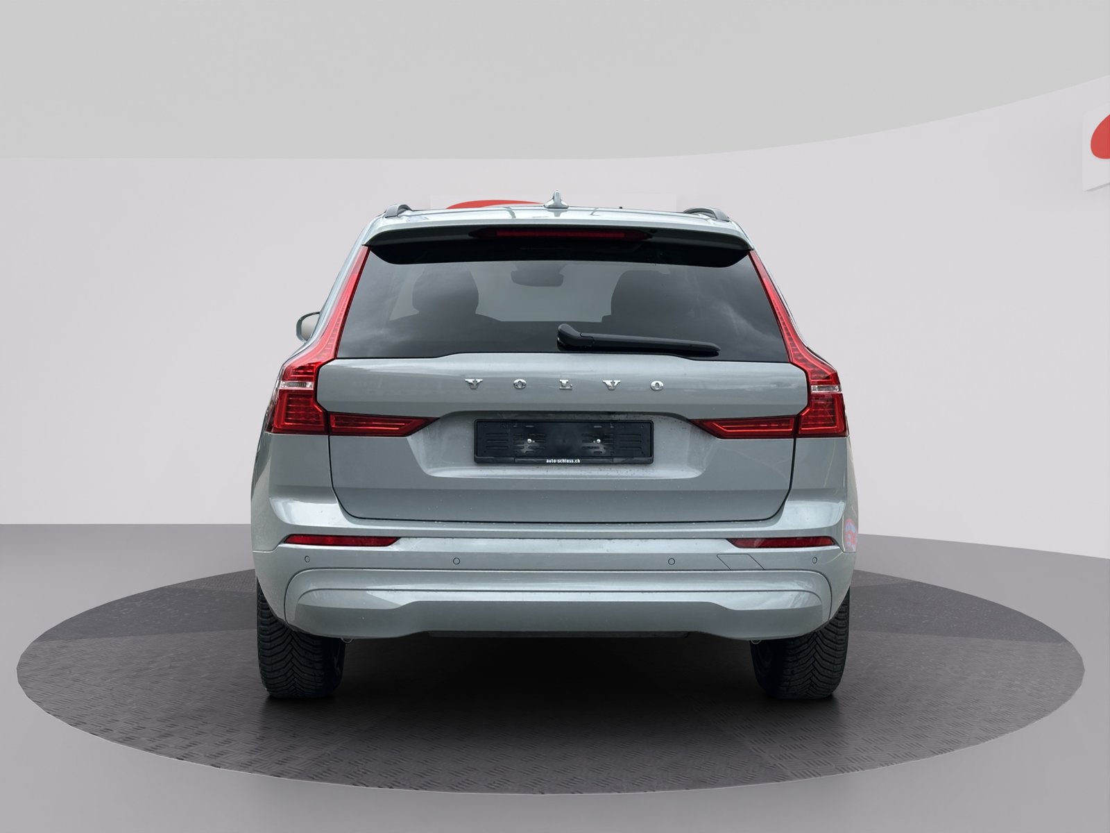 VOLVO XC60 B5 Benzin Mild Hybrid AWD Core Geartronic, Hybride Léger Essence/Électricité, Occasion / Utilisé, Automatique - 4