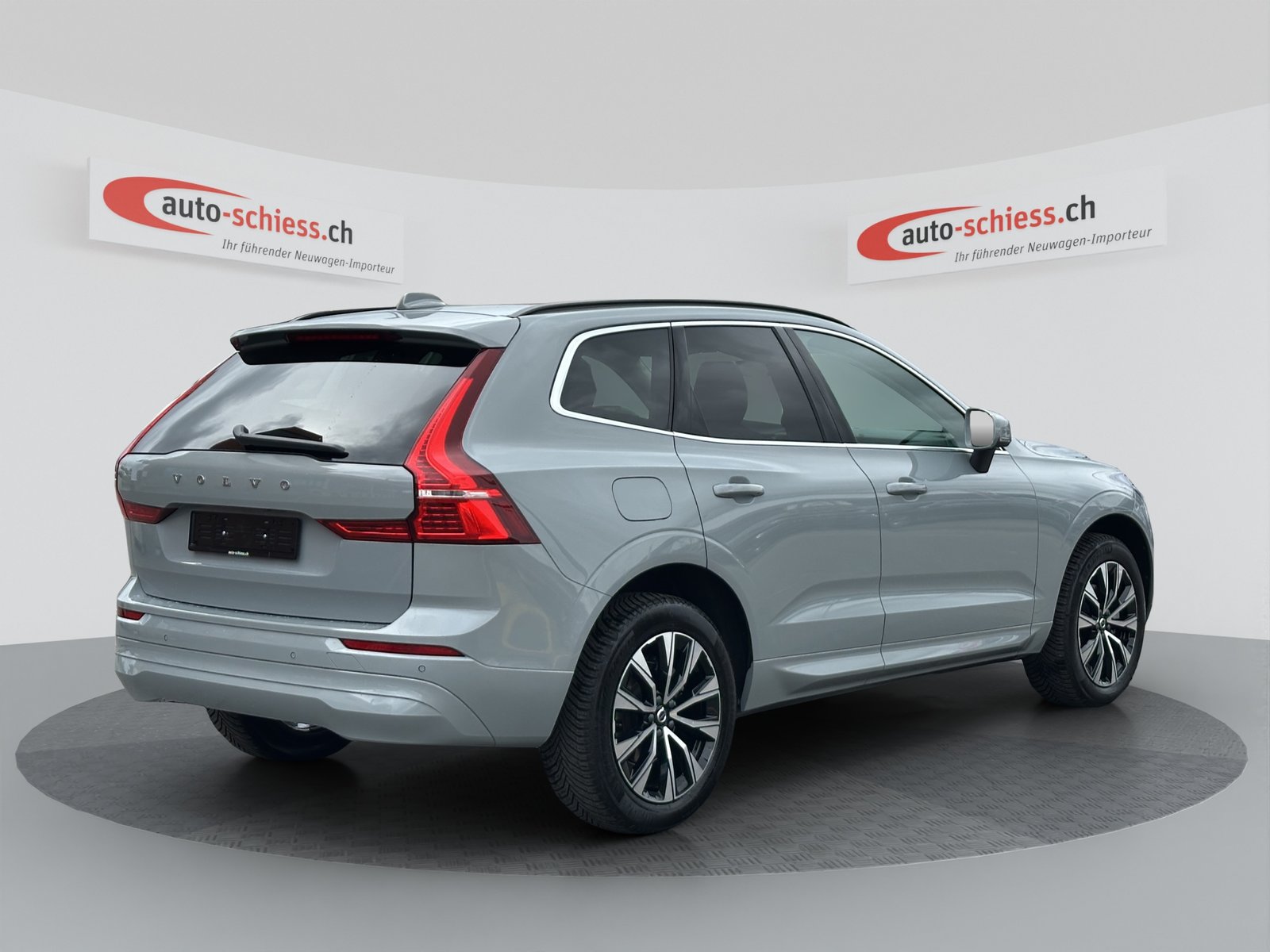 VOLVO XC60 B5 Benzin Mild Hybrid AWD Core Geartronic, Hybride Léger Essence/Électricité, Occasion / Utilisé, Automatique - 5