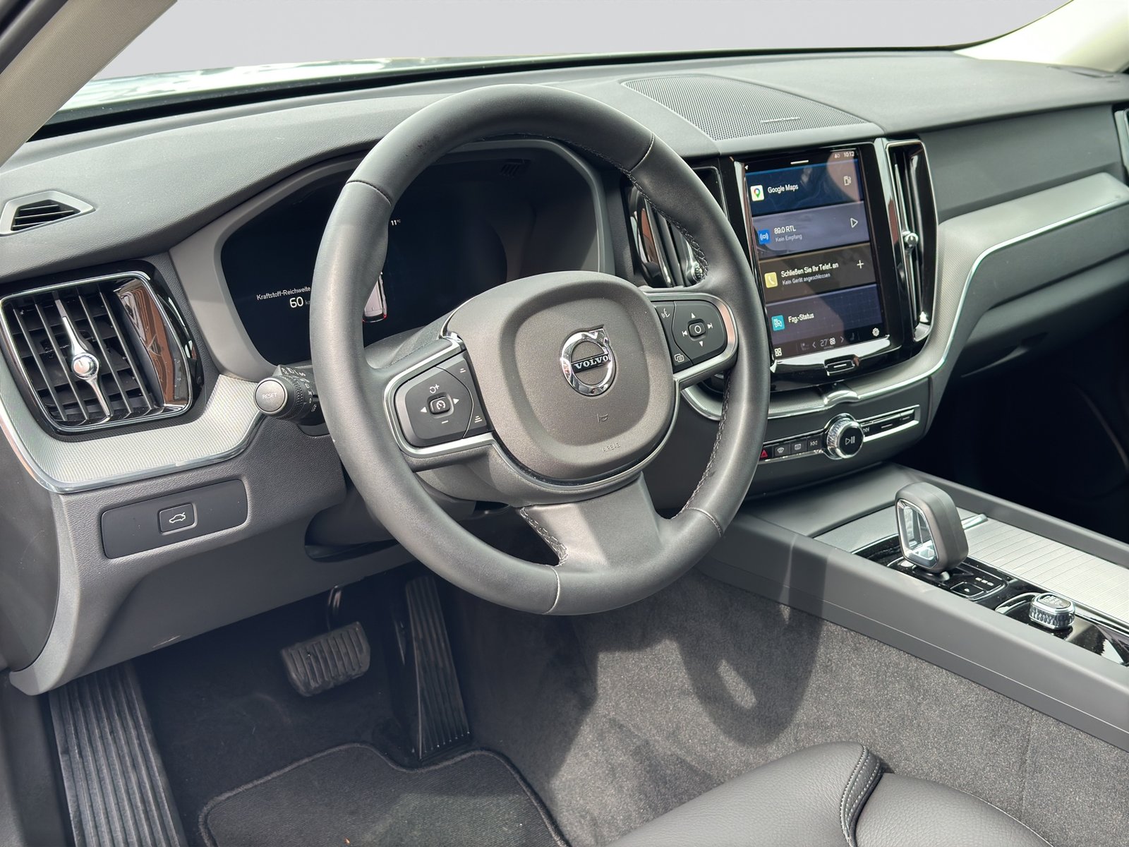 VOLVO XC60 B5 Benzin Mild Hybrid AWD Core Geartronic, Hybride Léger Essence/Électricité, Occasion / Utilisé, Automatique - 7