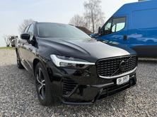 VOLVO XC60 T6 eAWD PluginHybrid Black Edition, Plug-in-Hybrid Petrol/Electric, Second hand / Used, Automatic - 3