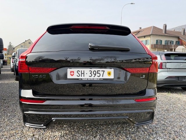 VOLVO XC60 T6 eAWD PluginHybrid Black Edition, Hybride Rechargeable Essence/Électricité, Occasion / Utilisé, Automatique - 6