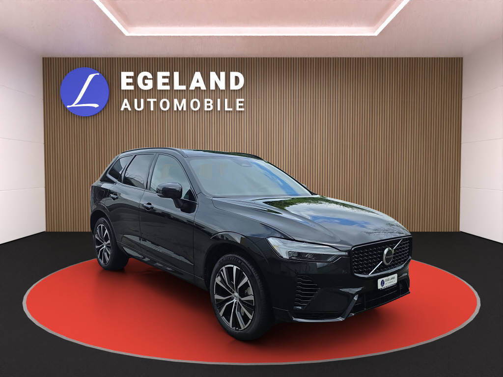 VOLVO XC60 2.0 T6 TE Ultimate Dark eAWD, Plug-in-Hybrid Petrol/Electric, Second hand / Used, Automatic - 2