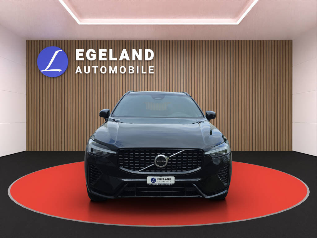 VOLVO XC60 2.0 T6 TE Ultimate Dark eAWD, Plug-in-Hybrid Petrol/Electric, Second hand / Used, Automatic - 3