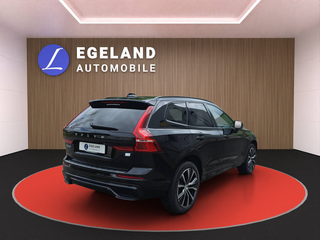 VOLVO XC60 2.0 T6 TE Ultimate Dark eAWD, Plug-in-Hybrid Petrol/Electric, Second hand / Used, Automatic - 4