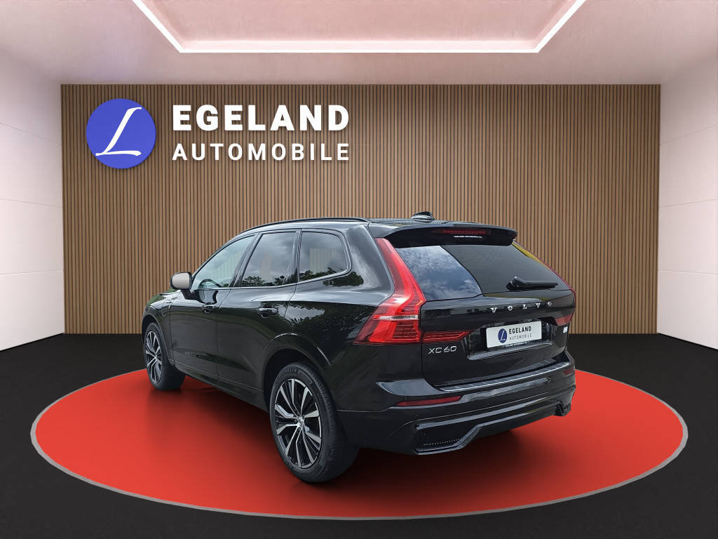 VOLVO XC60 2.0 T6 TE Ultimate Dark eAWD, Plug-in-Hybrid Petrol/Electric, Second hand / Used, Automatic - 5