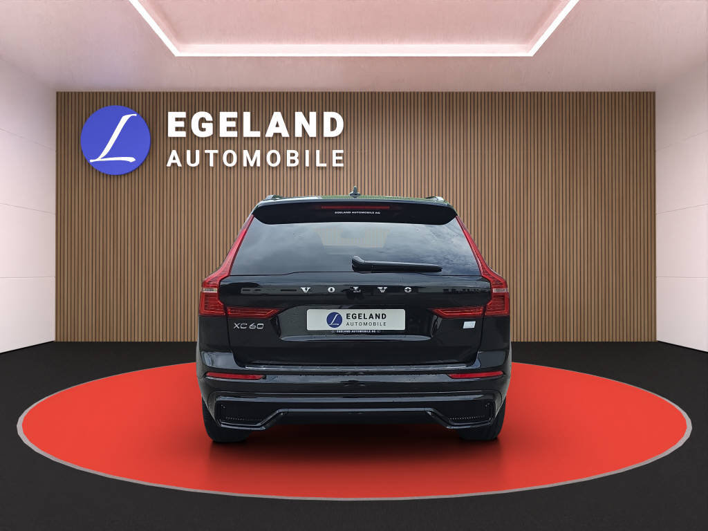 VOLVO XC60 2.0 T6 TE Ultimate Dark eAWD, Plug-in-Hybrid Petrol/Electric, Second hand / Used, Automatic - 6
